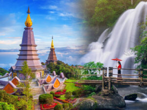 1 Day Doi Inthanon National Park and Pha Dok Siew Trekking