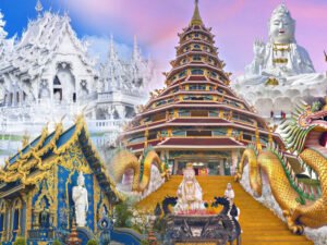 Chiang Rai White Temple Blue Temple and Rred-temple-tour-chiang-rai-by-voyon-tour2