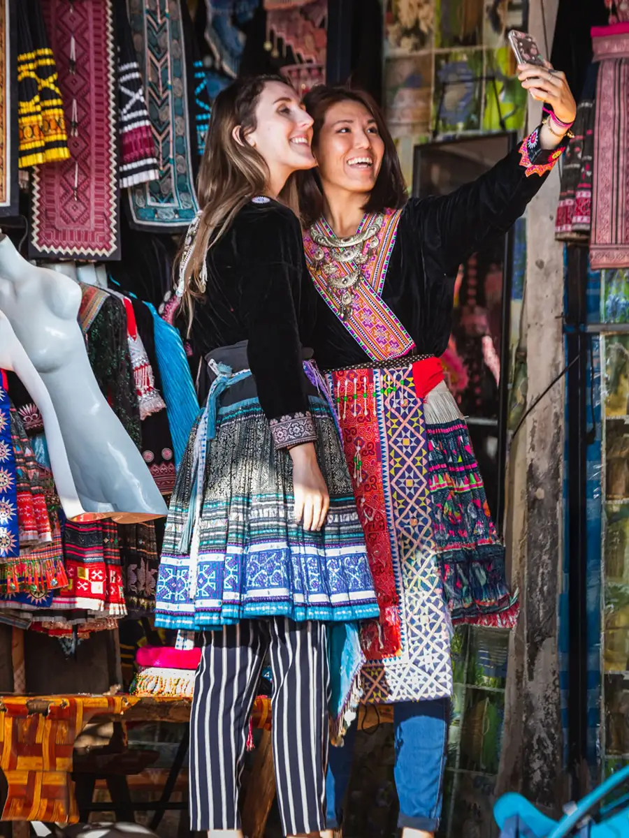 Karen hilltribe Chiang Mai