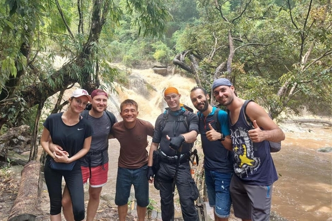 1 Day Doi Inthanon National Park Area hiking (Only Walk 6-7 hrs) - Image 6