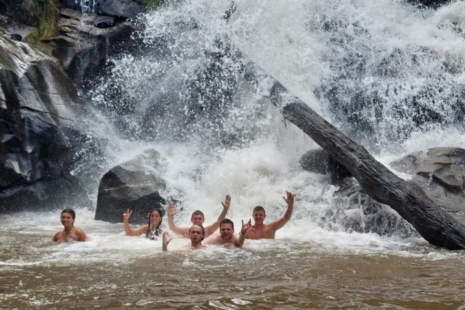 1 Day Doi Inthanon National Park Area hiking (Only Walk 6-7 hrs) - Image 11