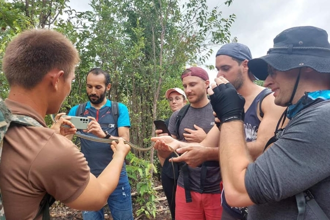 1 Day Doi Inthanon National Park Area hiking (Only Walk 6-7 hrs) - Image 13