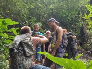 1 Day Doi Inthanon National Park Area hiking (Only Walk 6-7 hrs)