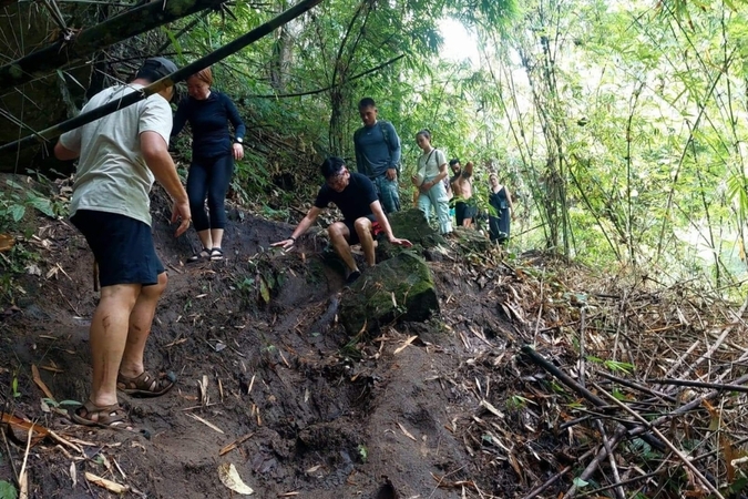 1 Day Doi Inthanon National Park Area hiking (Only Walk 6-7 hrs) - Image 7